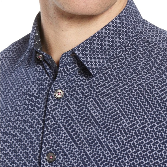 Ted Baker Other - Ted Baker Normoni Button Up